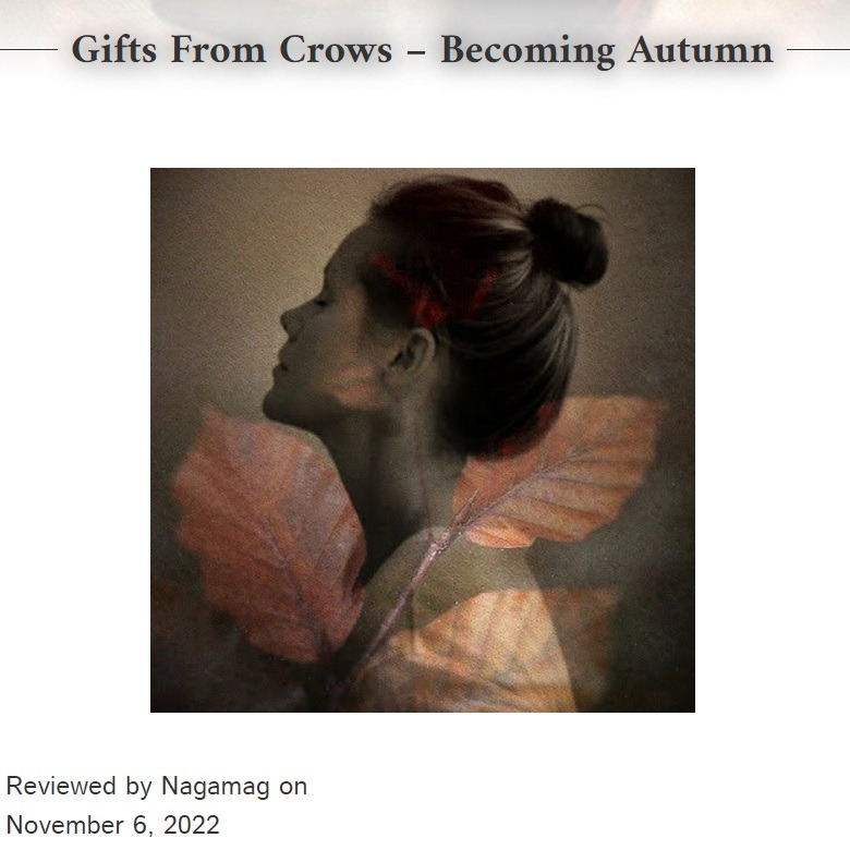 Becoming Autumn review by NagaMag