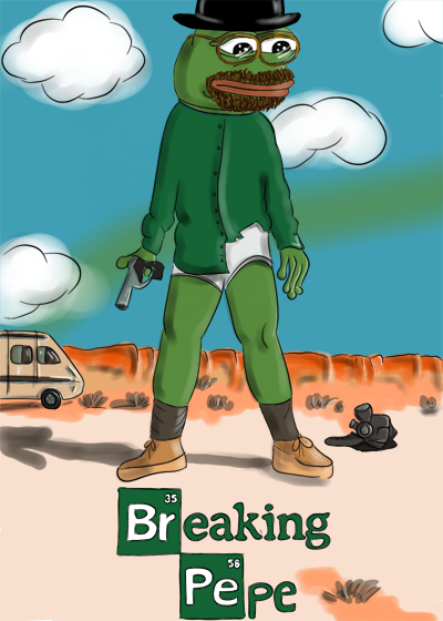 BREAKINGPEPE