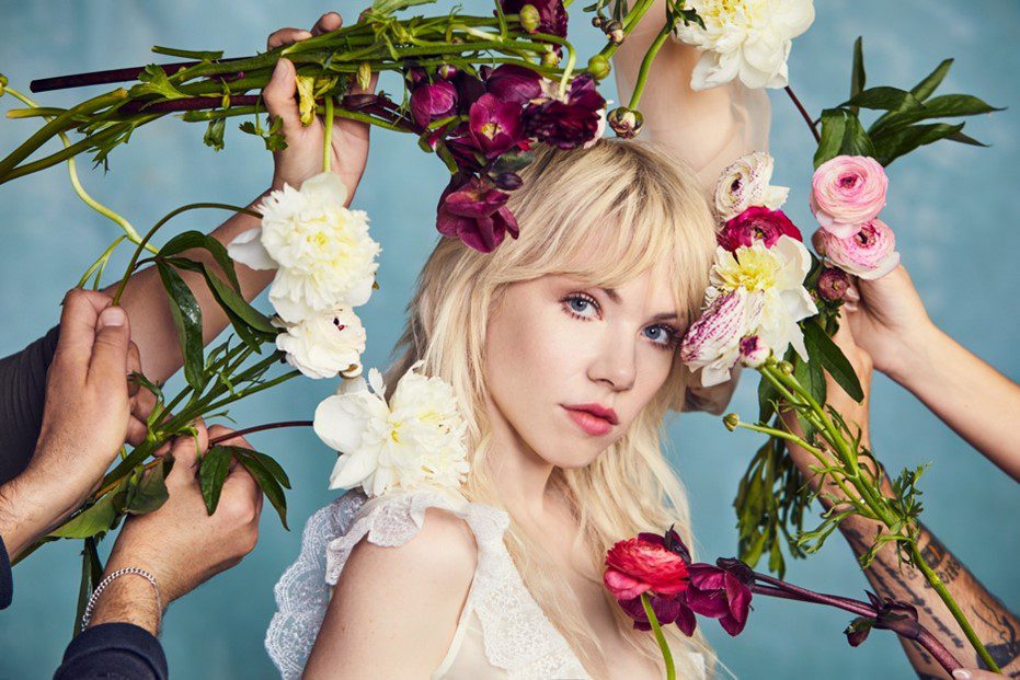 Carly Rae Jepsen Partners with Lenovo 