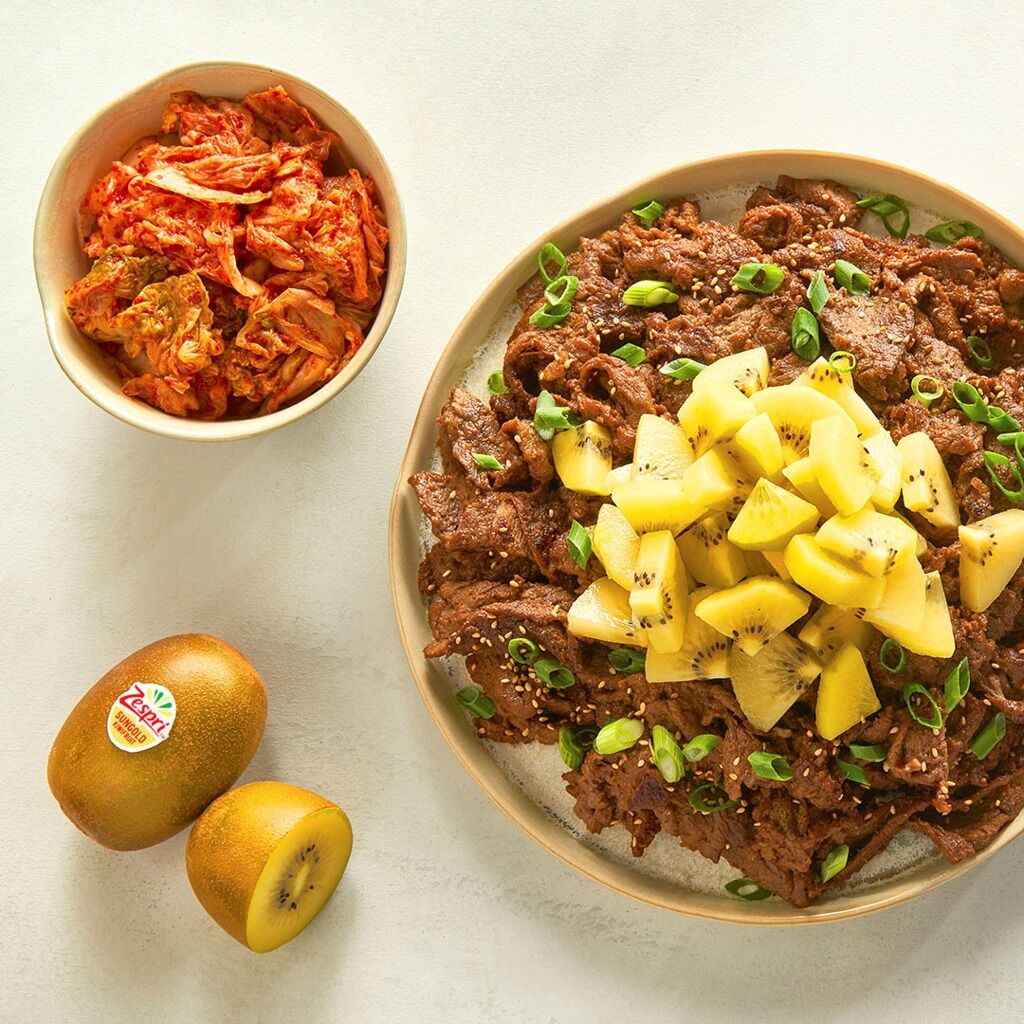 Korean BBQ Beef Recipe