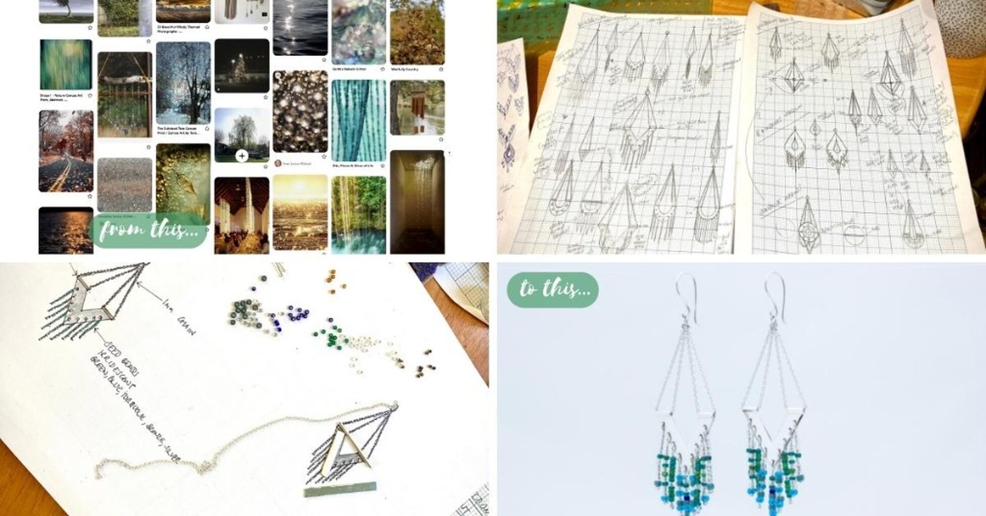 The story behind the Windblown collection