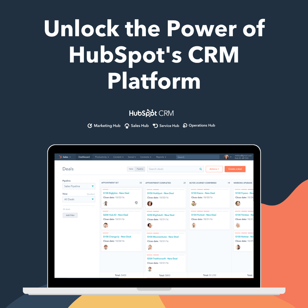 Hubspot CRM