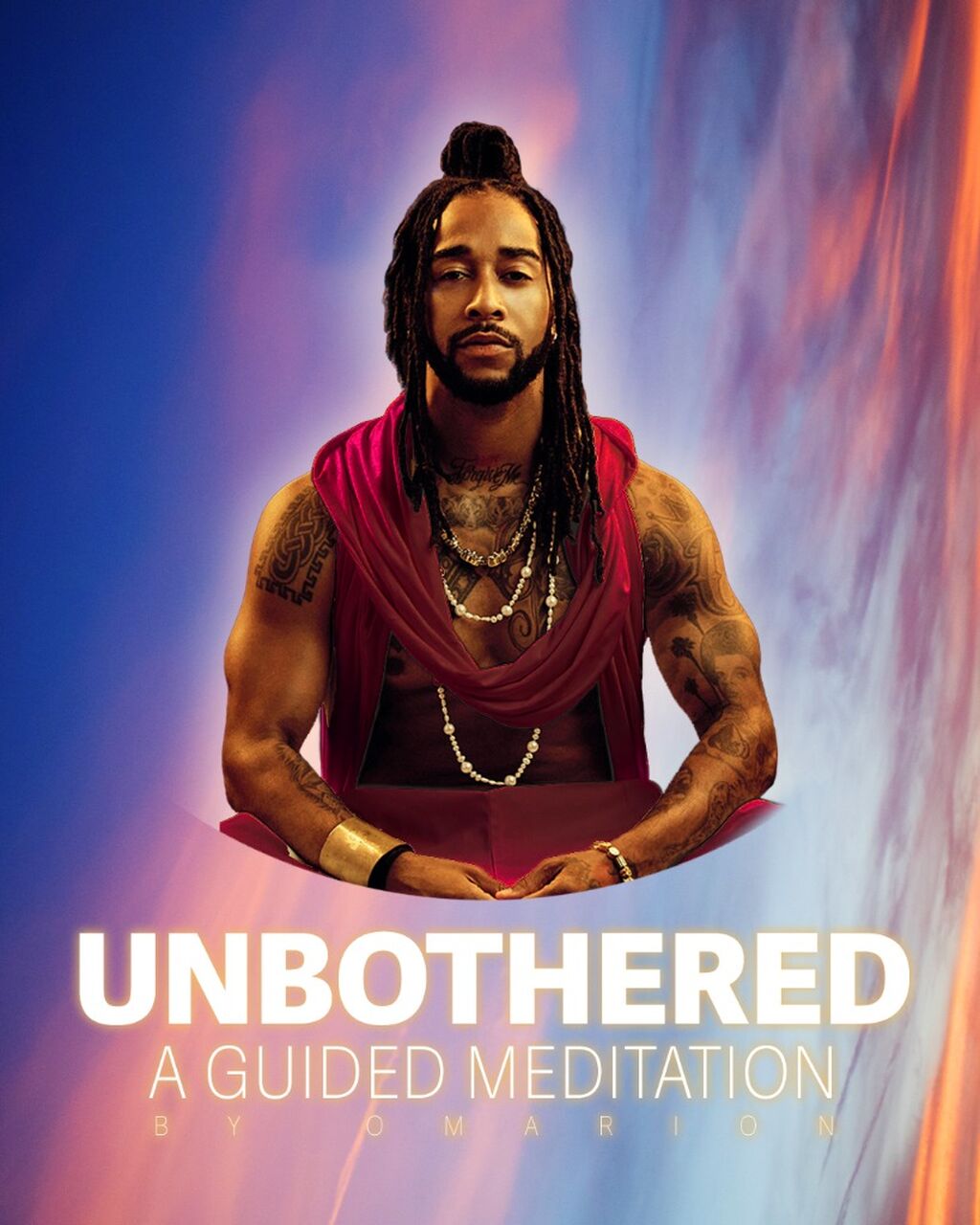 DOWNLOAD NOW - Unbothered: A Guided Meditation 
