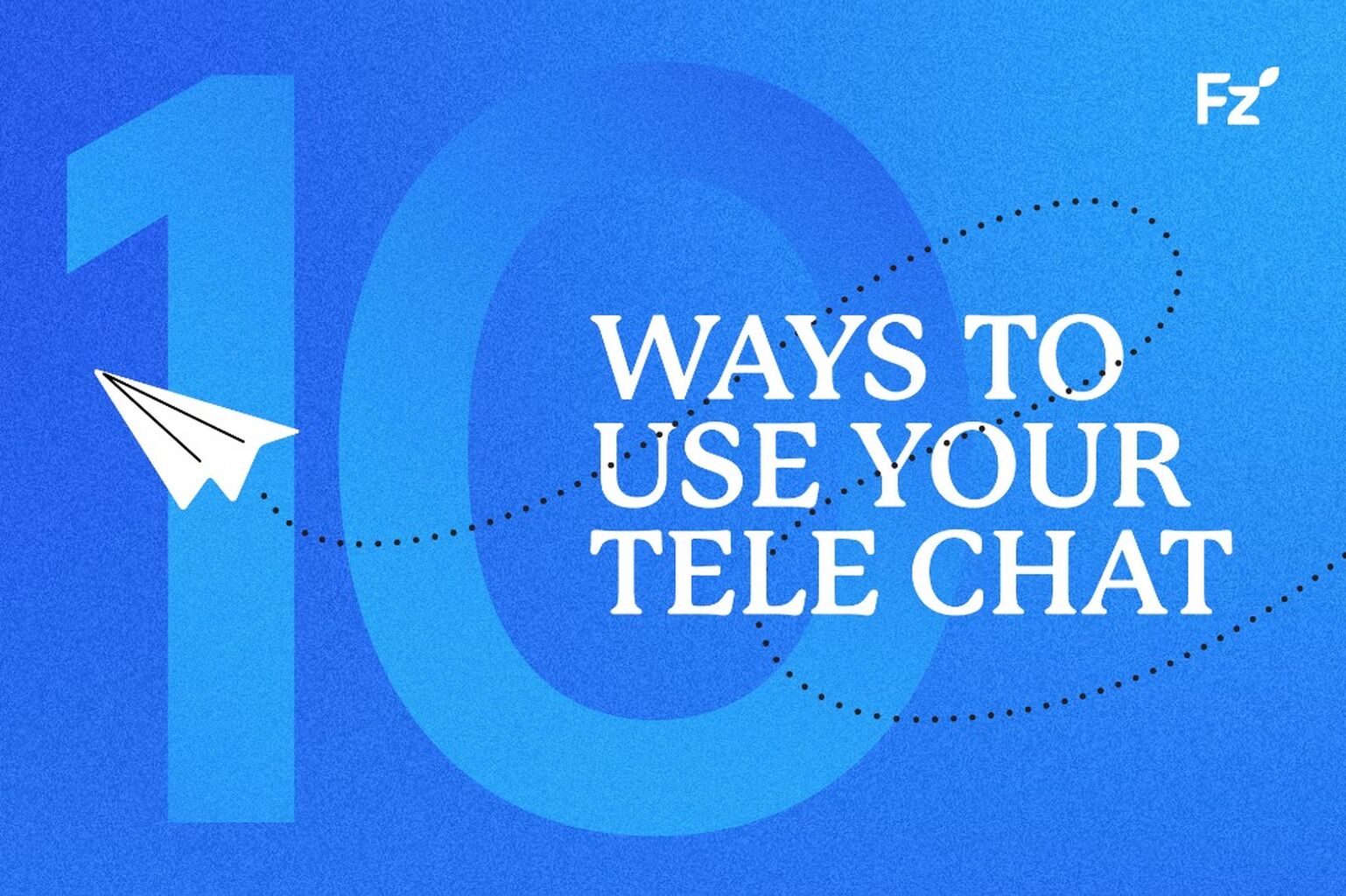 BLOG: 10 Ways to Use Your Neighbourhood Tele Chat