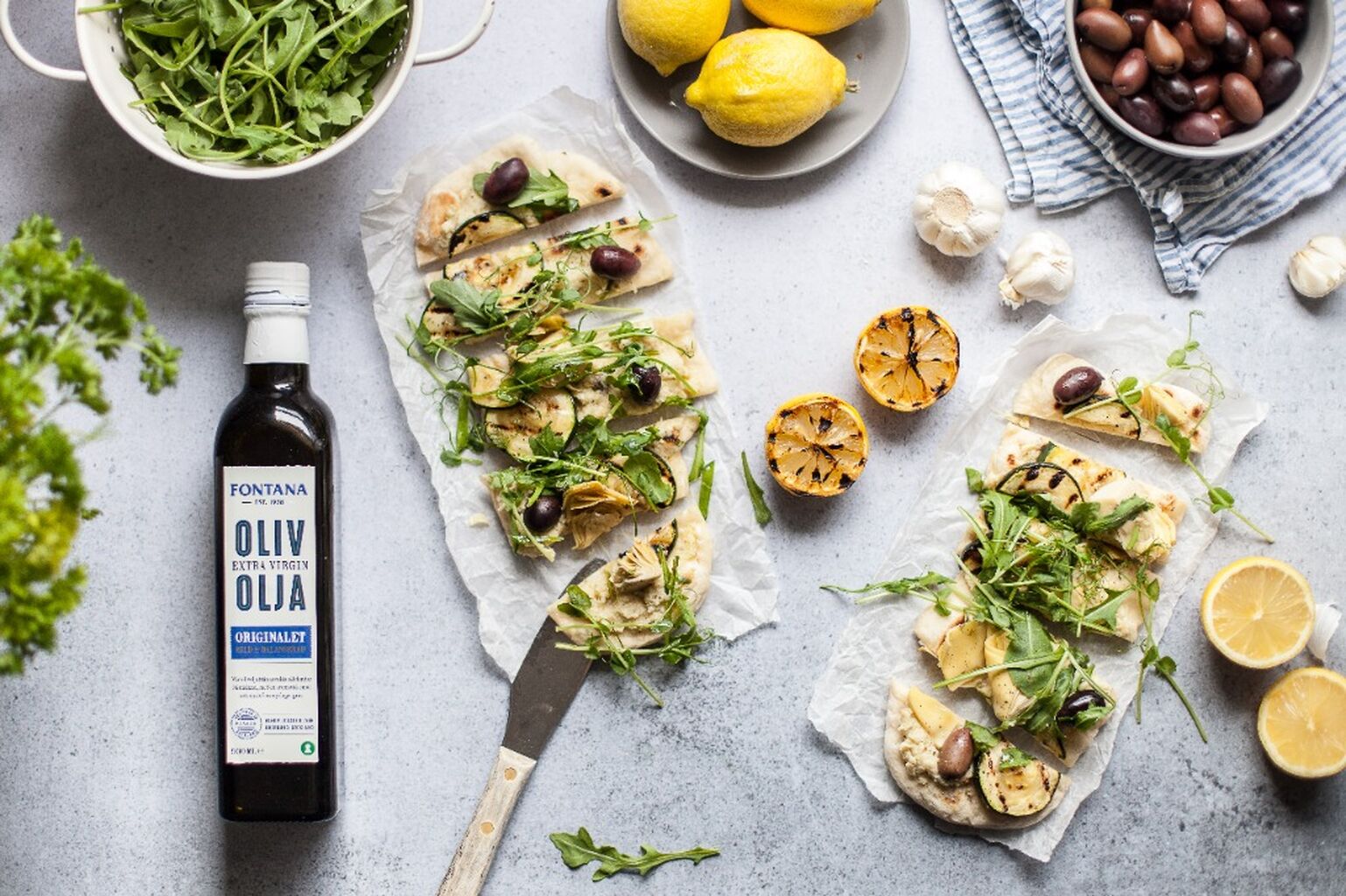 Flatbreads