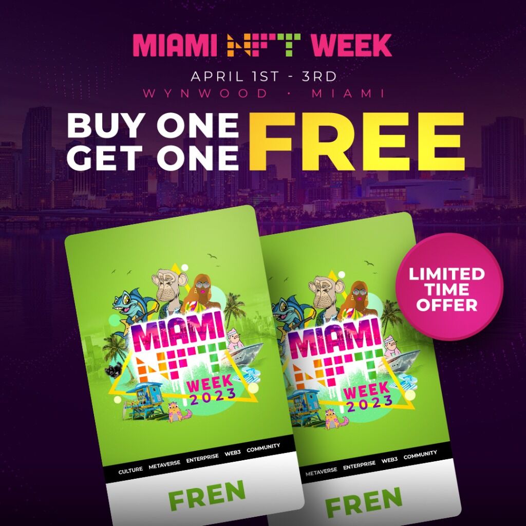 Fren BOGO Deal!