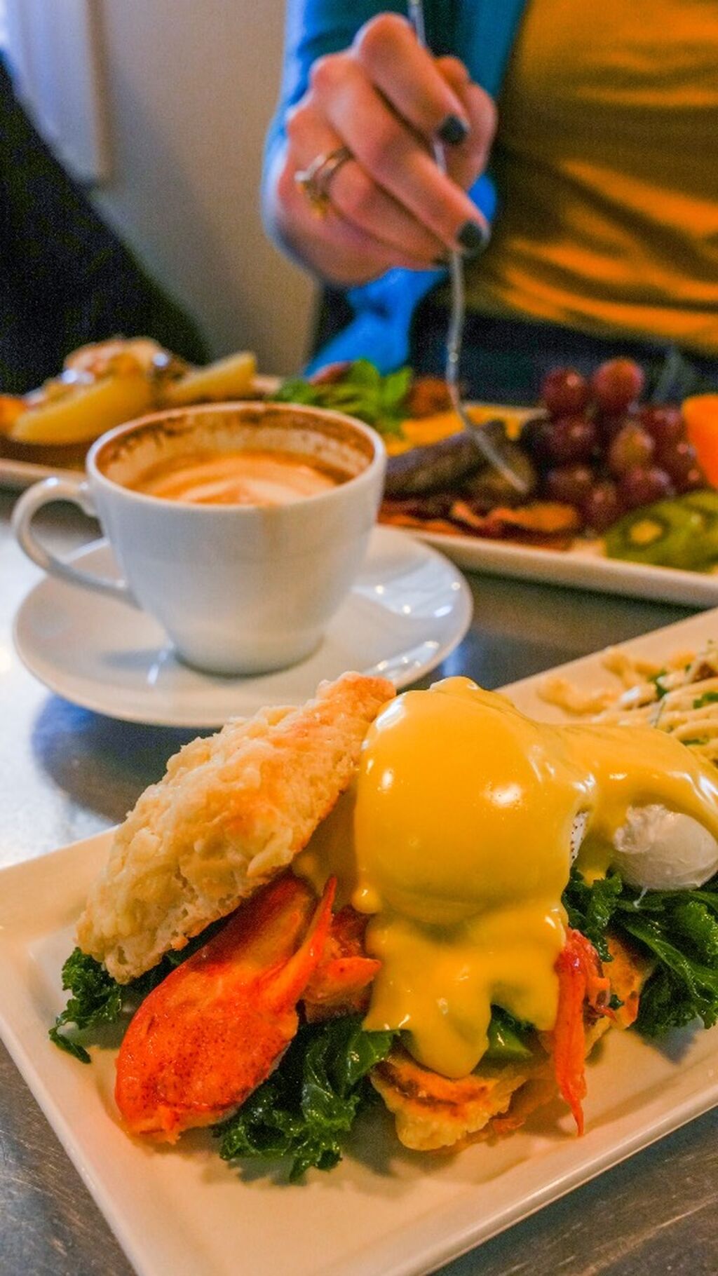 Discover Niagara Benchlands through Food & Drink