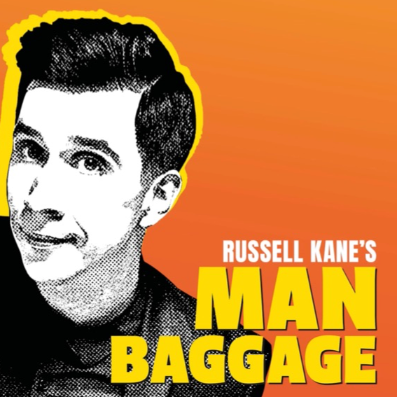 My chat with Russell Kane on his podcast