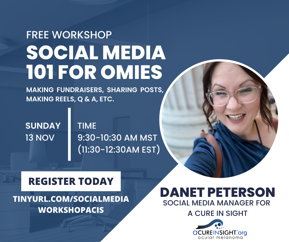 Recording Free Social Media 101 Workshop