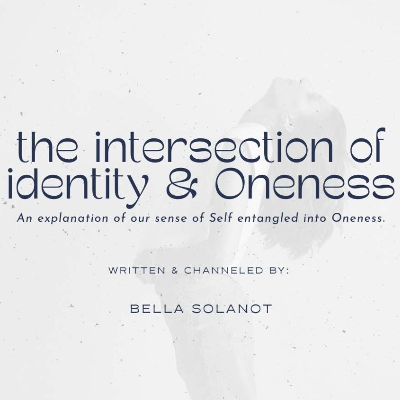 the identity x oneness ebook