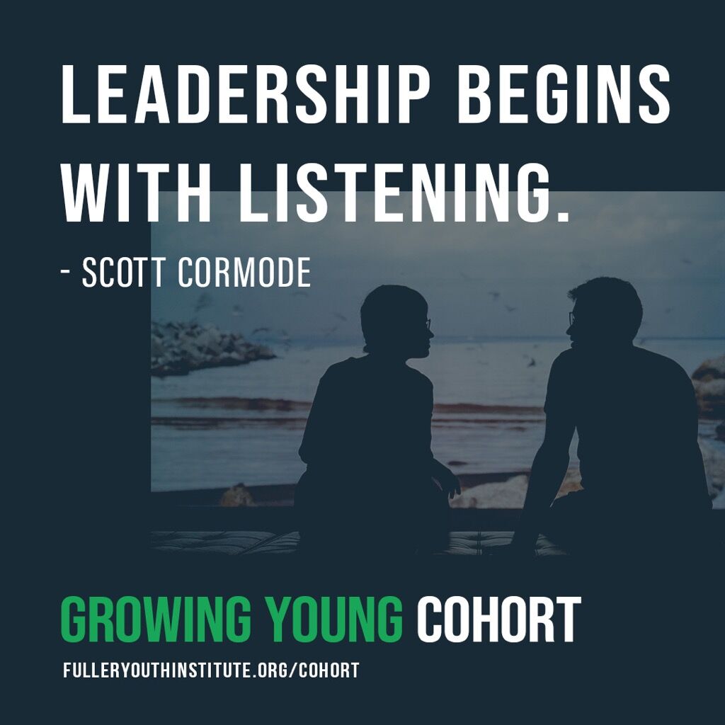 Growing Young Cohort