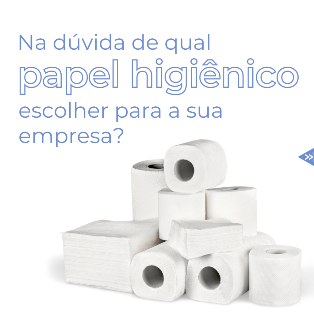 Papel Higi&ecirc;nico