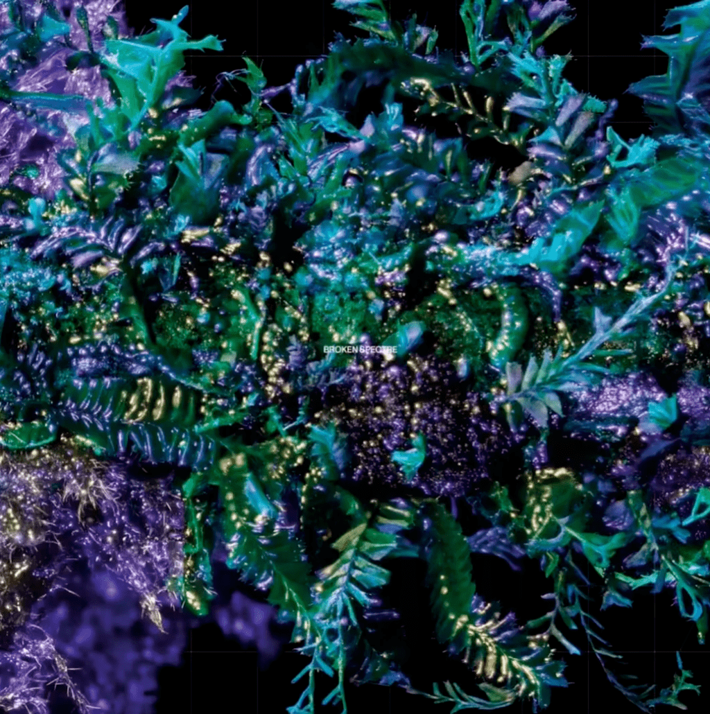 Ben Frost - Broken Spectre