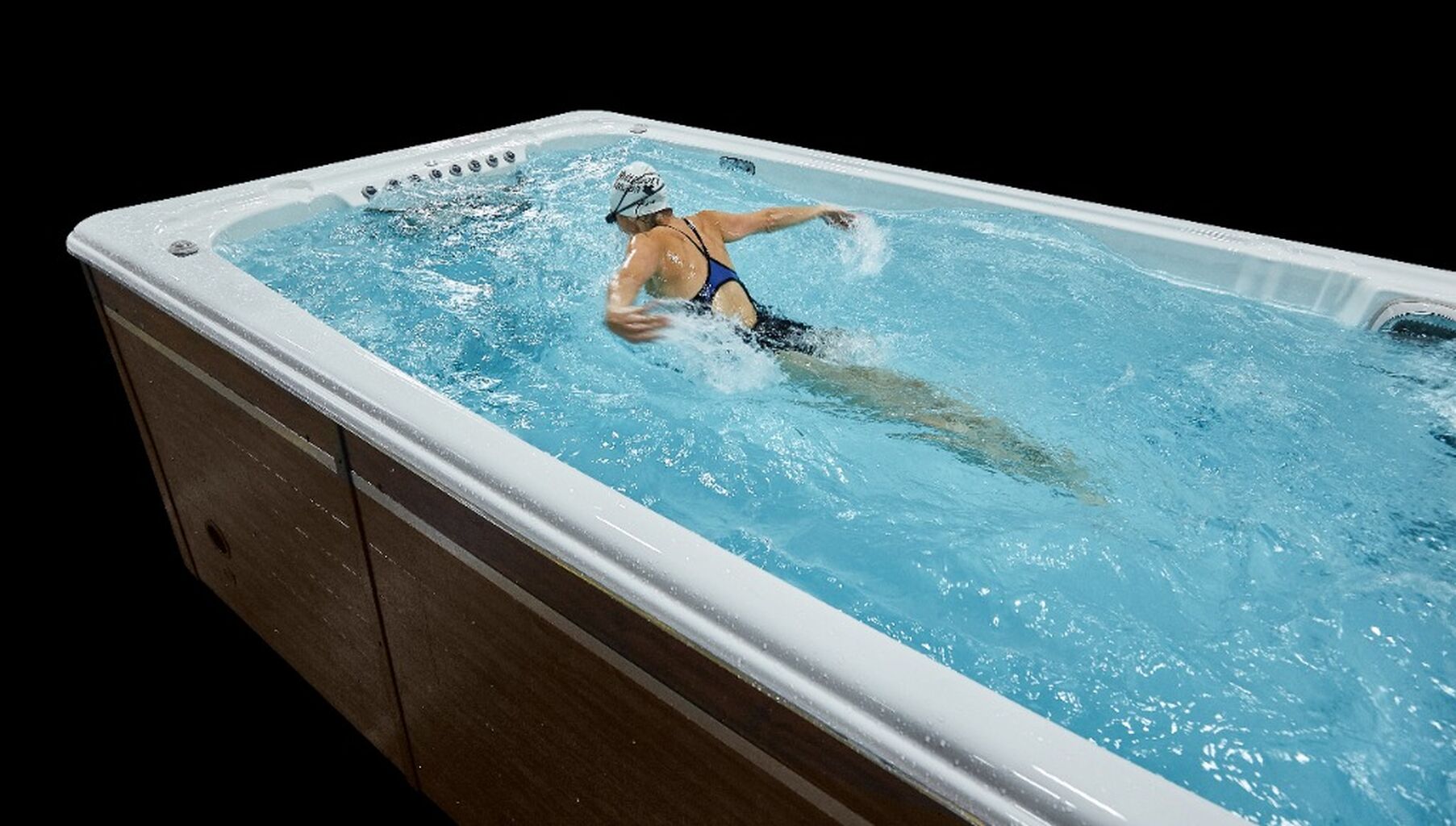 Swim Spa Test Centre | Book a Swim Test!