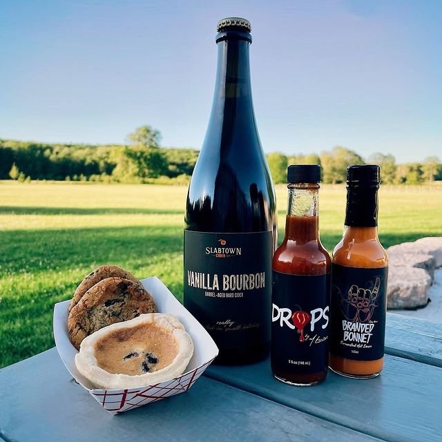 Slabtown Cider: FeastOn purveyor 