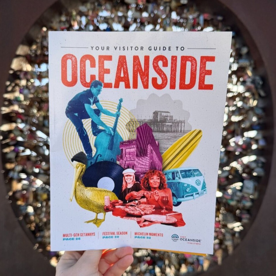 Request a FREE Visitor Guide