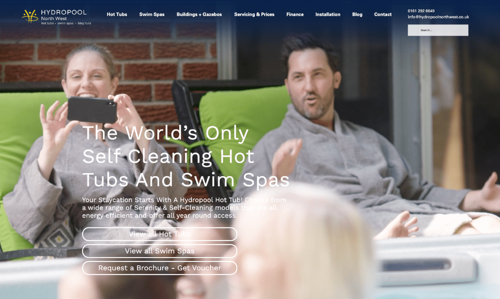 Our Website | Homepage