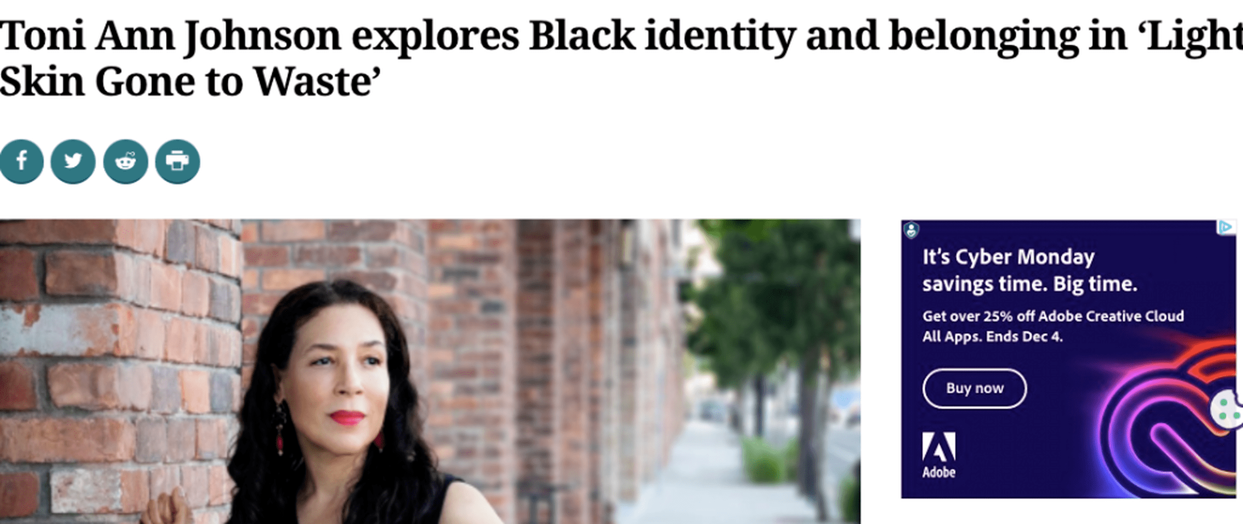 OC Register profile ~ written by Samantha Dunn