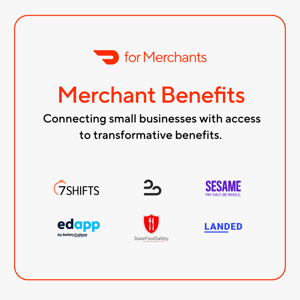 Merchant Benefits Program 