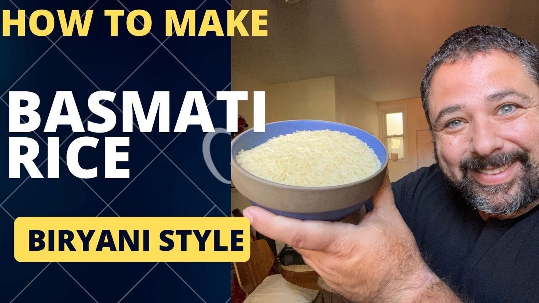 How To Make Basmati Rice into Biryani
