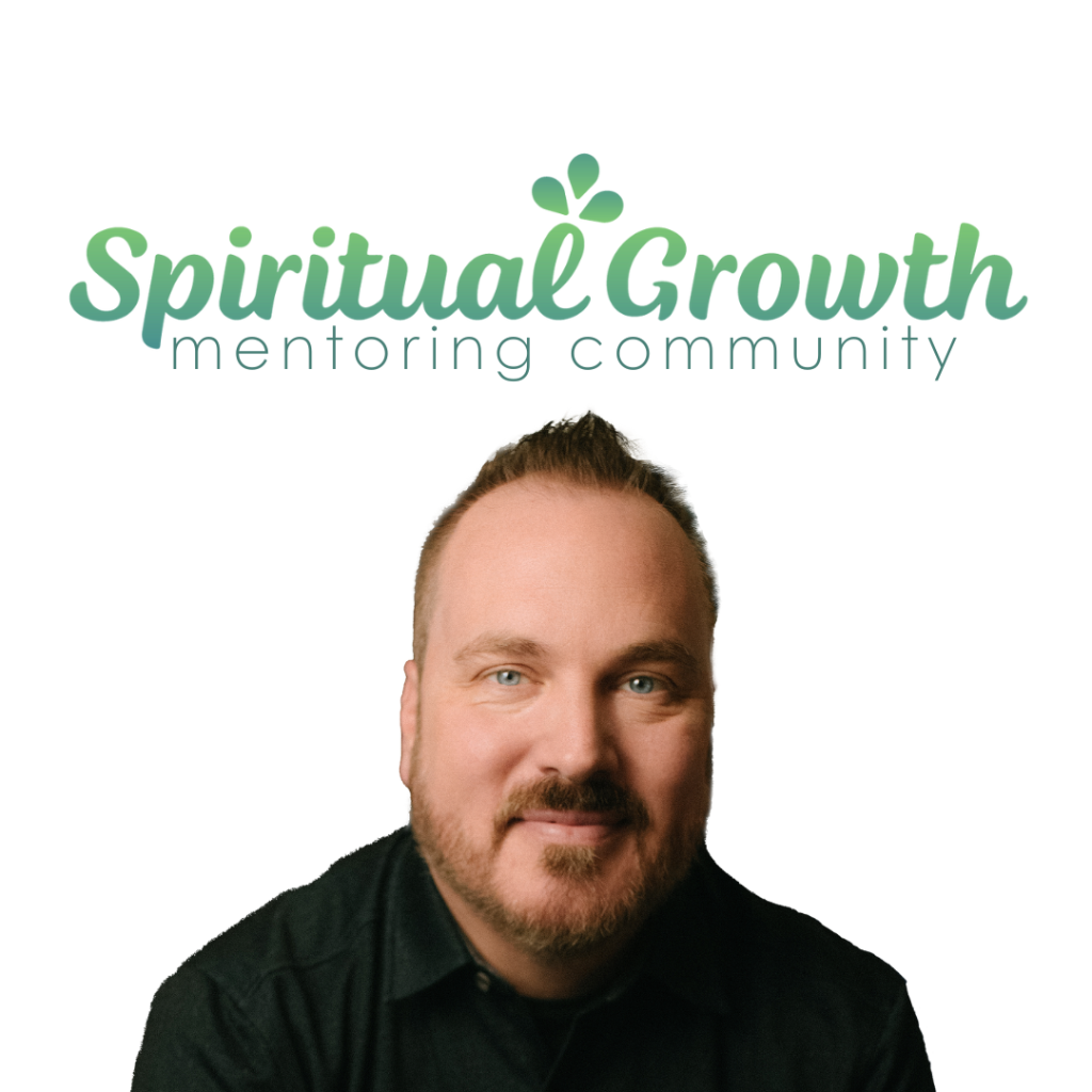 Spiritual Growth Mentoring Community BLACK FRIDAY SALE