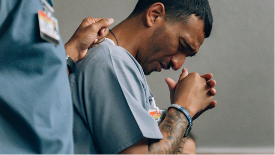 Do You Feel Led To Fundraise On Behalf Of God Behind Bars? Learn More Here.