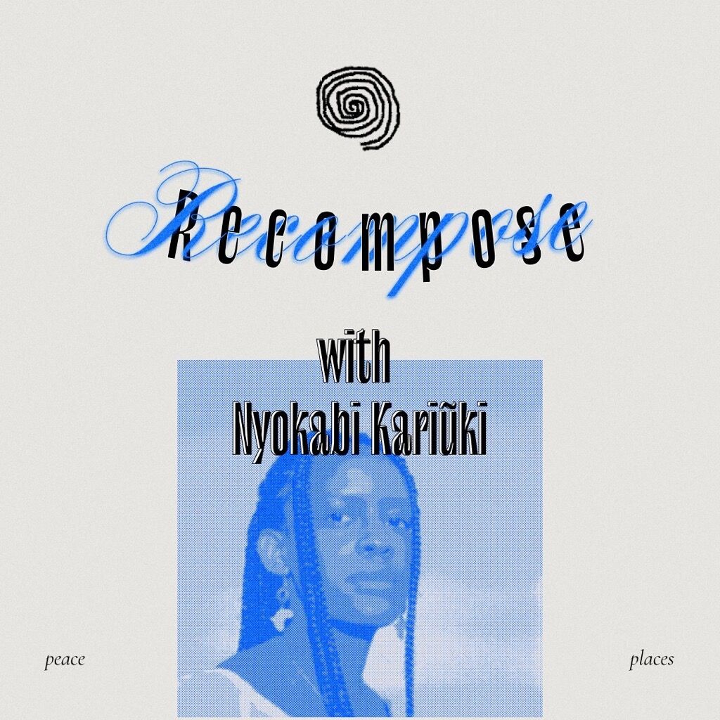 Nyokabi Kariũki - Recompose