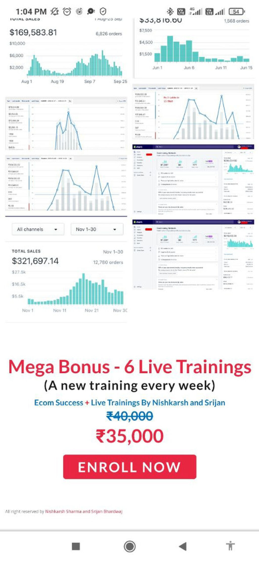 share market course Worth ₹35000  Digital dukandaar 🤑     ,  3 files,         1500MB