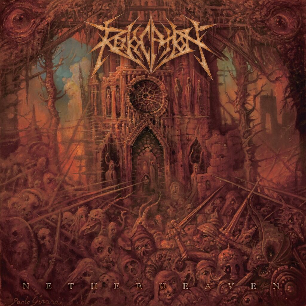 REVOCATION - Nihilistic Violence