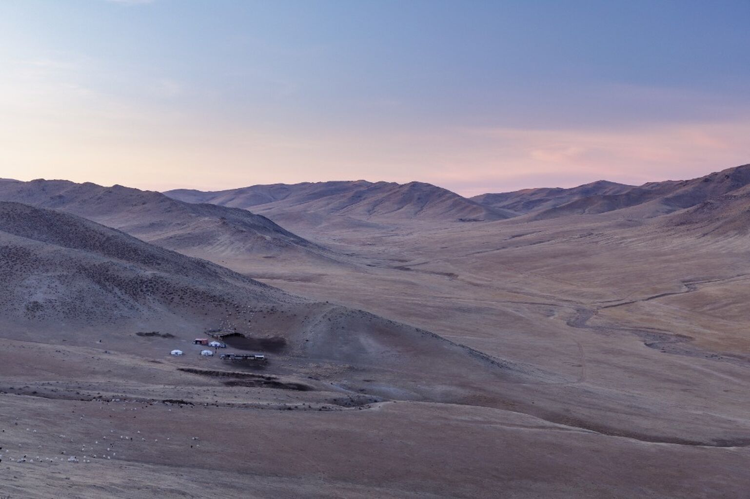 Learn more about the calendar of Mongolia's herders