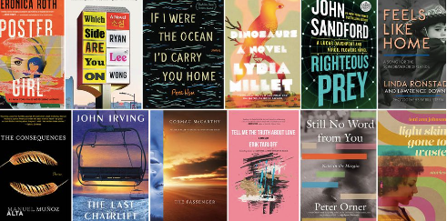 Alta Journal, 15 New Books for October