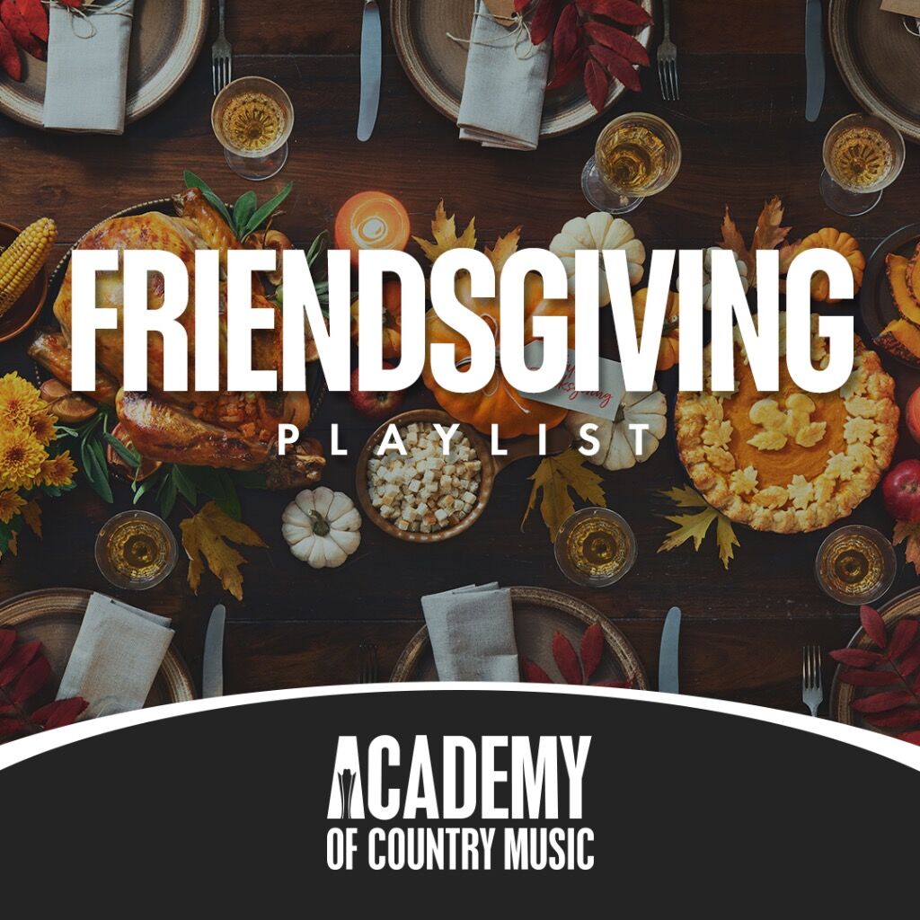 Friendsgiving Playlist