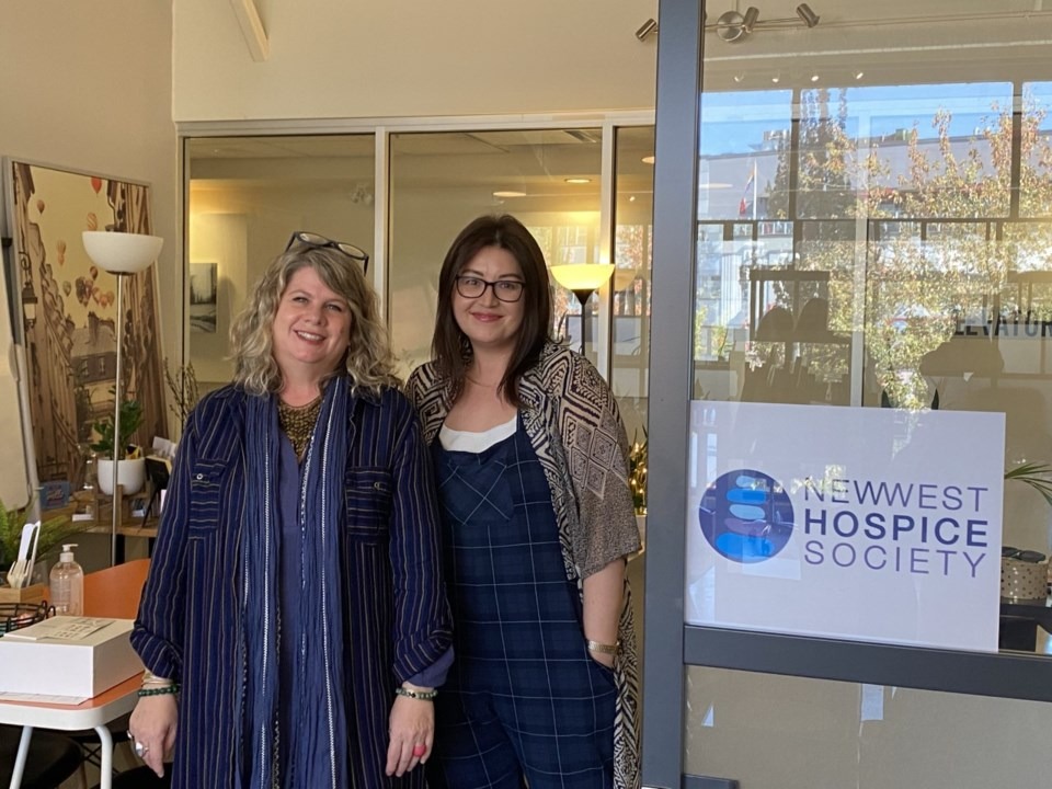 New Westminster Record: New West Hospice Society wants to normalize conversations about death, dying, grief