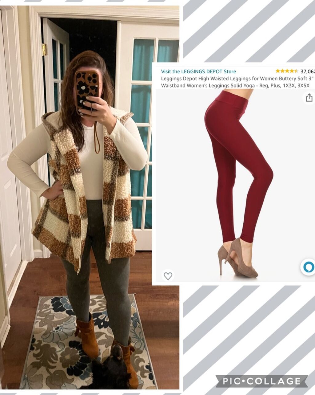 My favorite Amazon Leggings