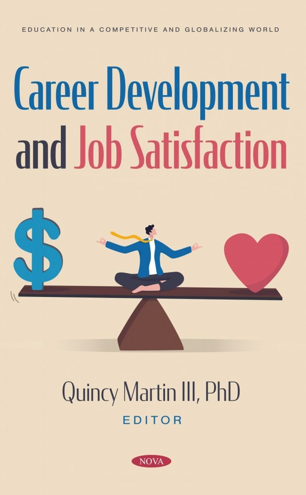 Use code "special20" for 20% discount. Search "Career" to find book title.