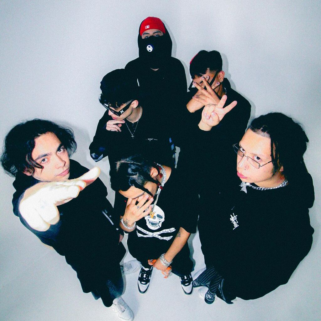 Black Paste Mixtape Disponible Ahora en Plataformas Digitales