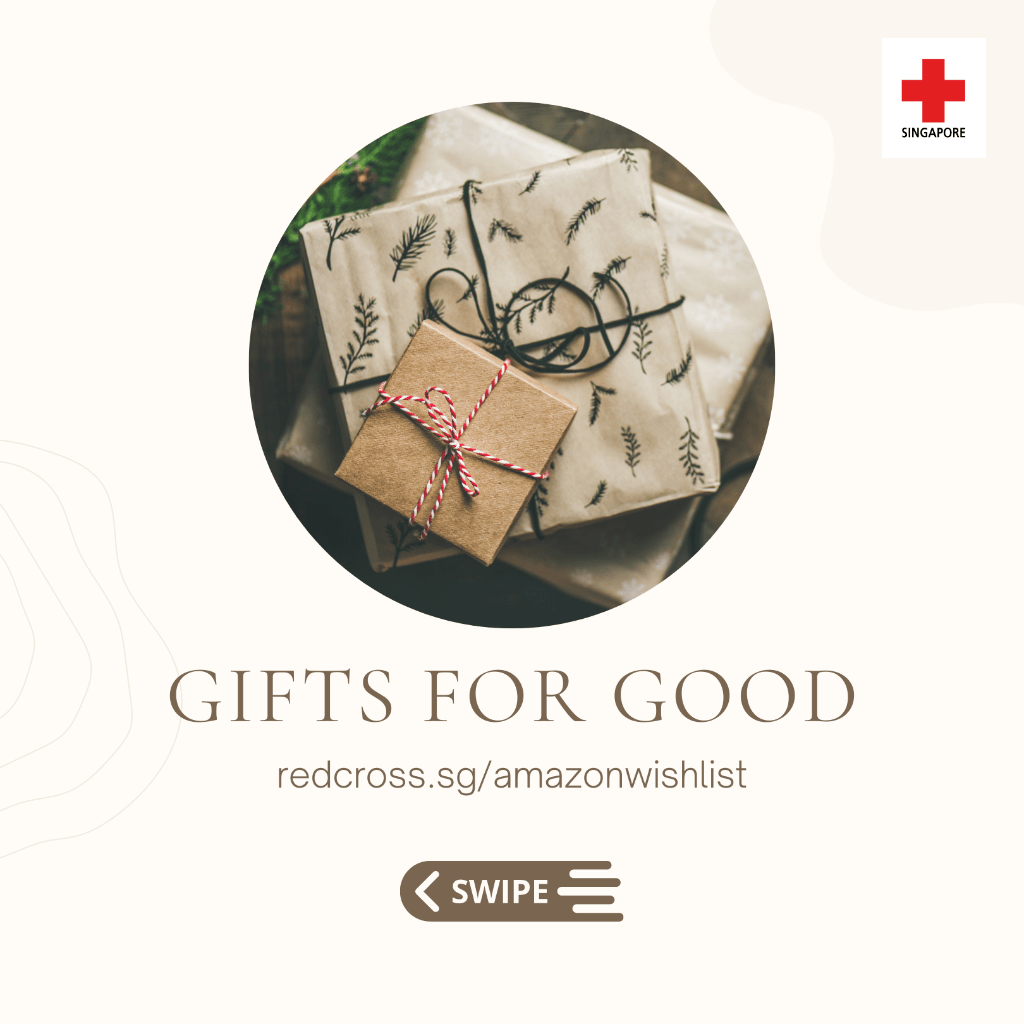 🎁 Amazon Wishlist: Gifts for Good