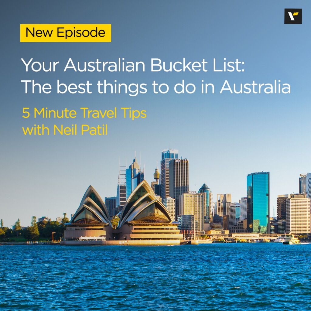 Your Australian Bucket List: The best things to do in Australia