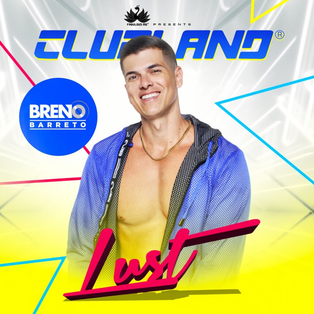Clubland Lust - Podcast (Nov 2022)