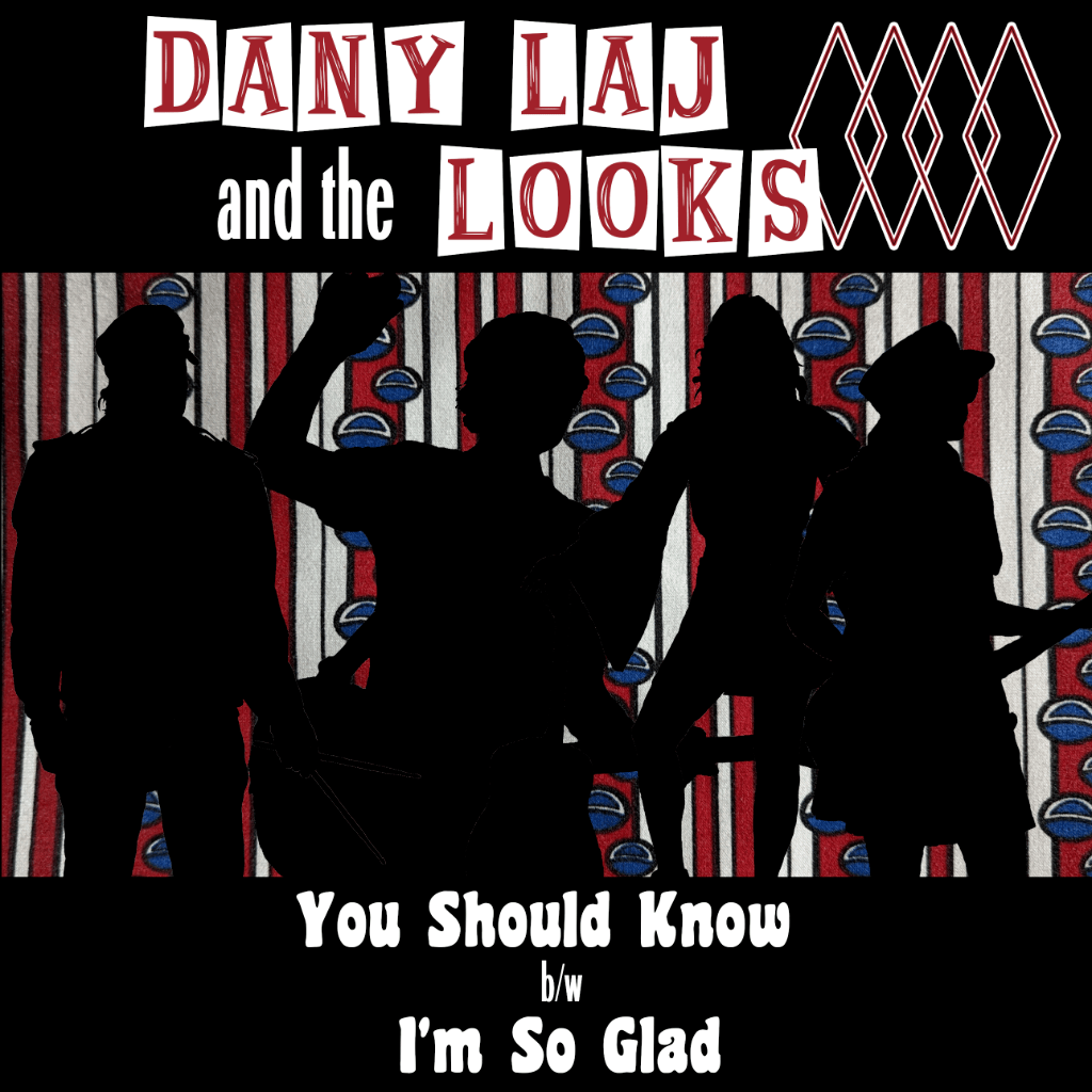 NEW 7" You Should Know/I'm so Glad