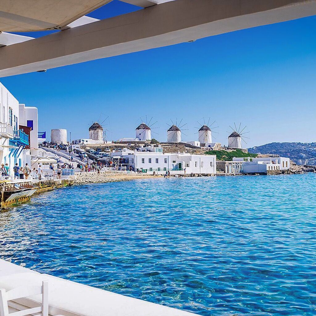 Planning the Ultimate Greek Island Hopping Getaway