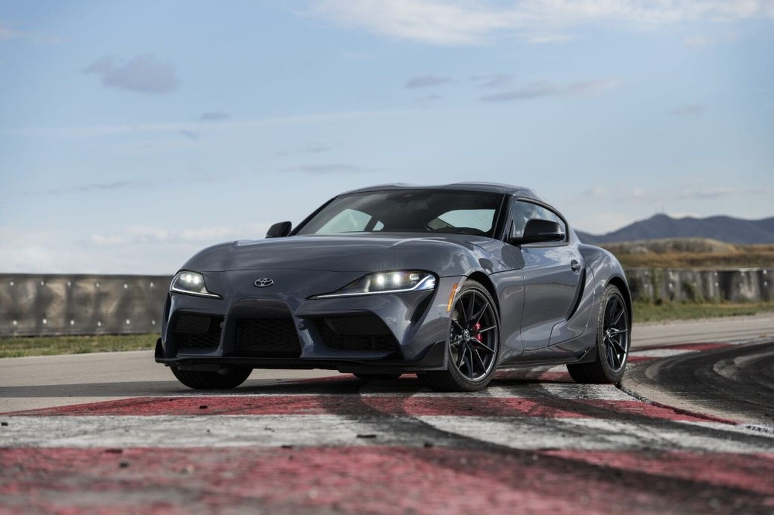 2023 Toyota GR Supra Manual (What We Know)