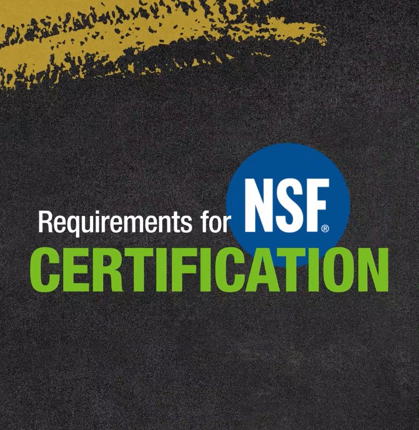 What Is NSF Certification and Why Does It Matter for Sports Supplements?