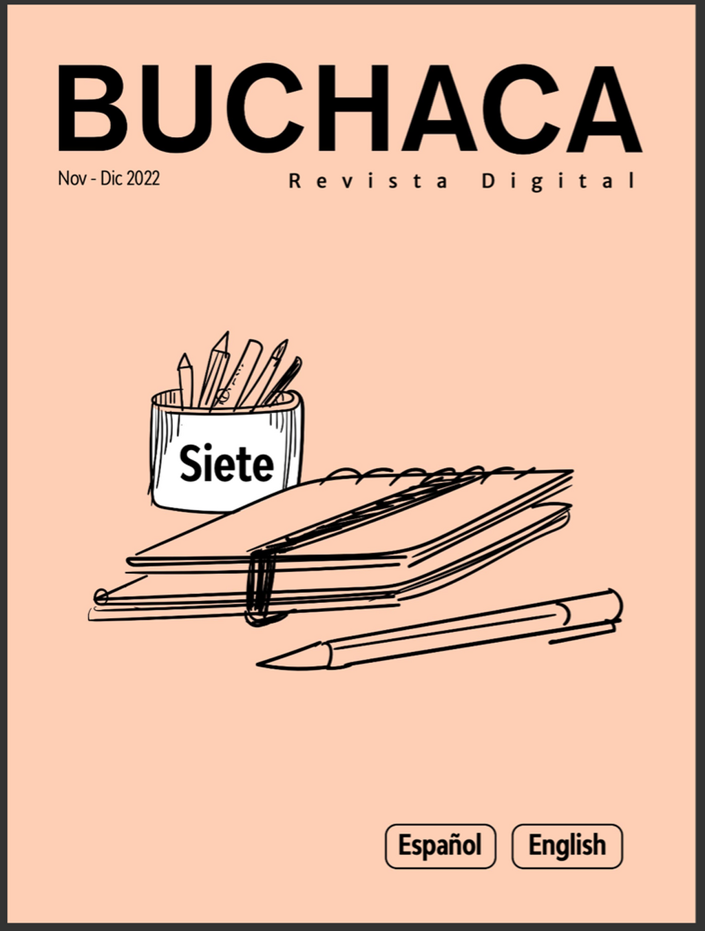 Edici&oacute;n de la BUCHACA 7 2022 - Teor&eacute;tica