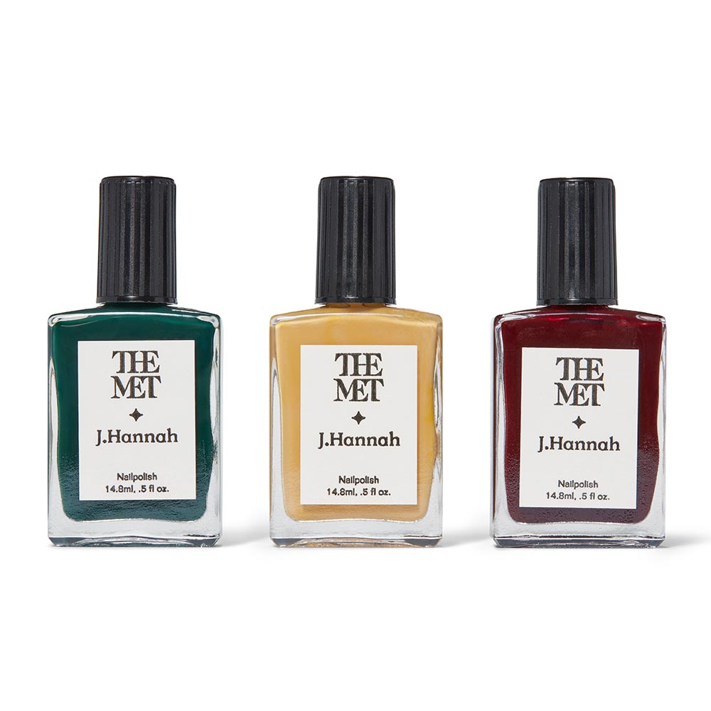 J. Hannah Royal Tudor Nail Polish Set