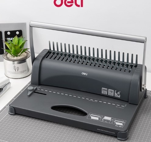 Deli Binding Machine