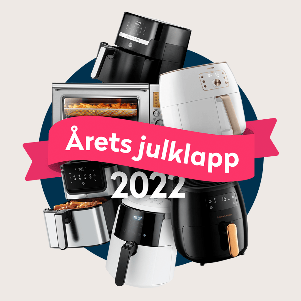 &Aring;rets julklapp 2022: Airfryern