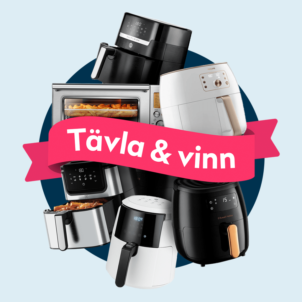 Vinn en airfryer
