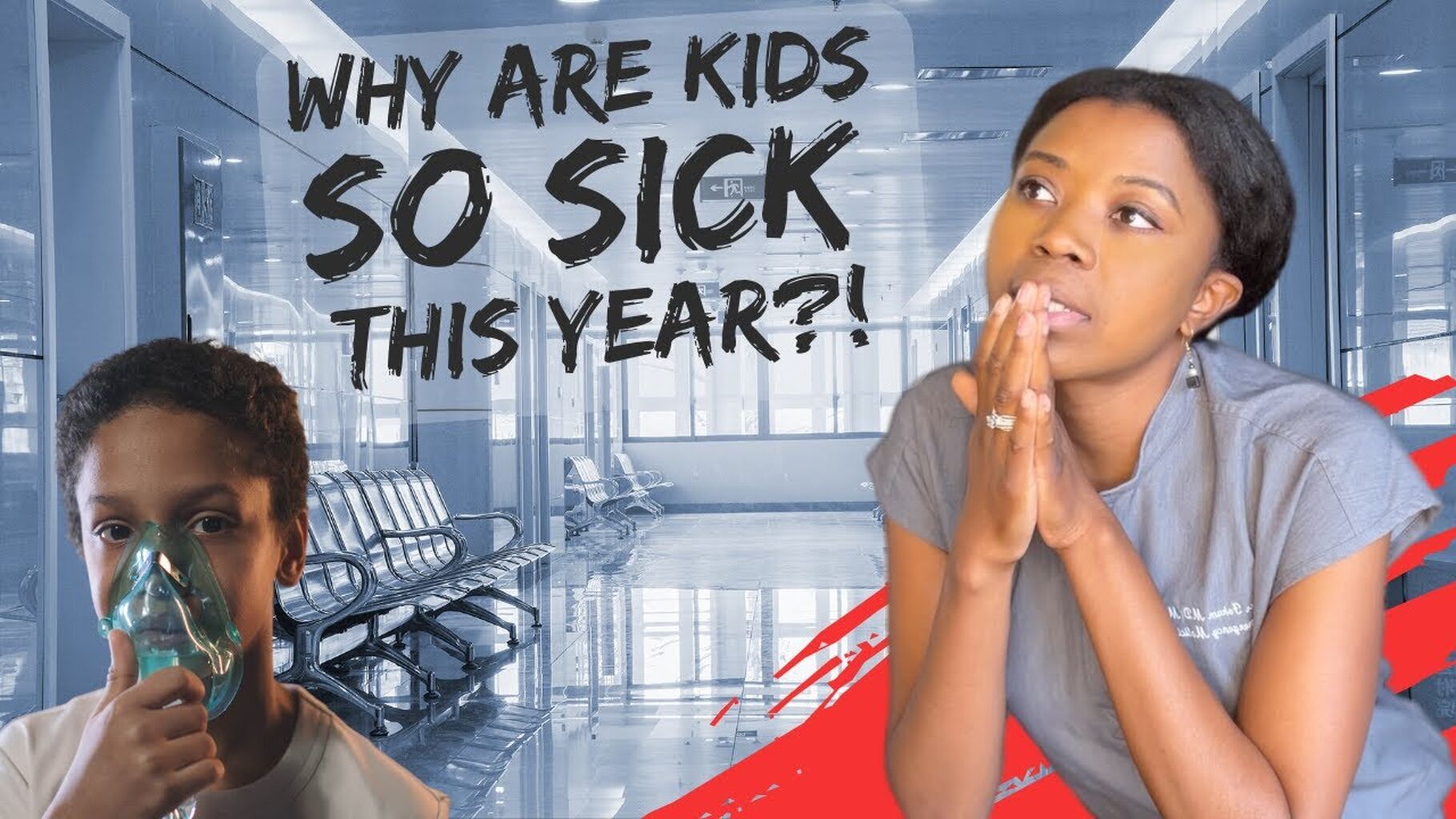 RSV EPIDEMIC? Why are the kids so sick this year?! | ER Doctor Perspective