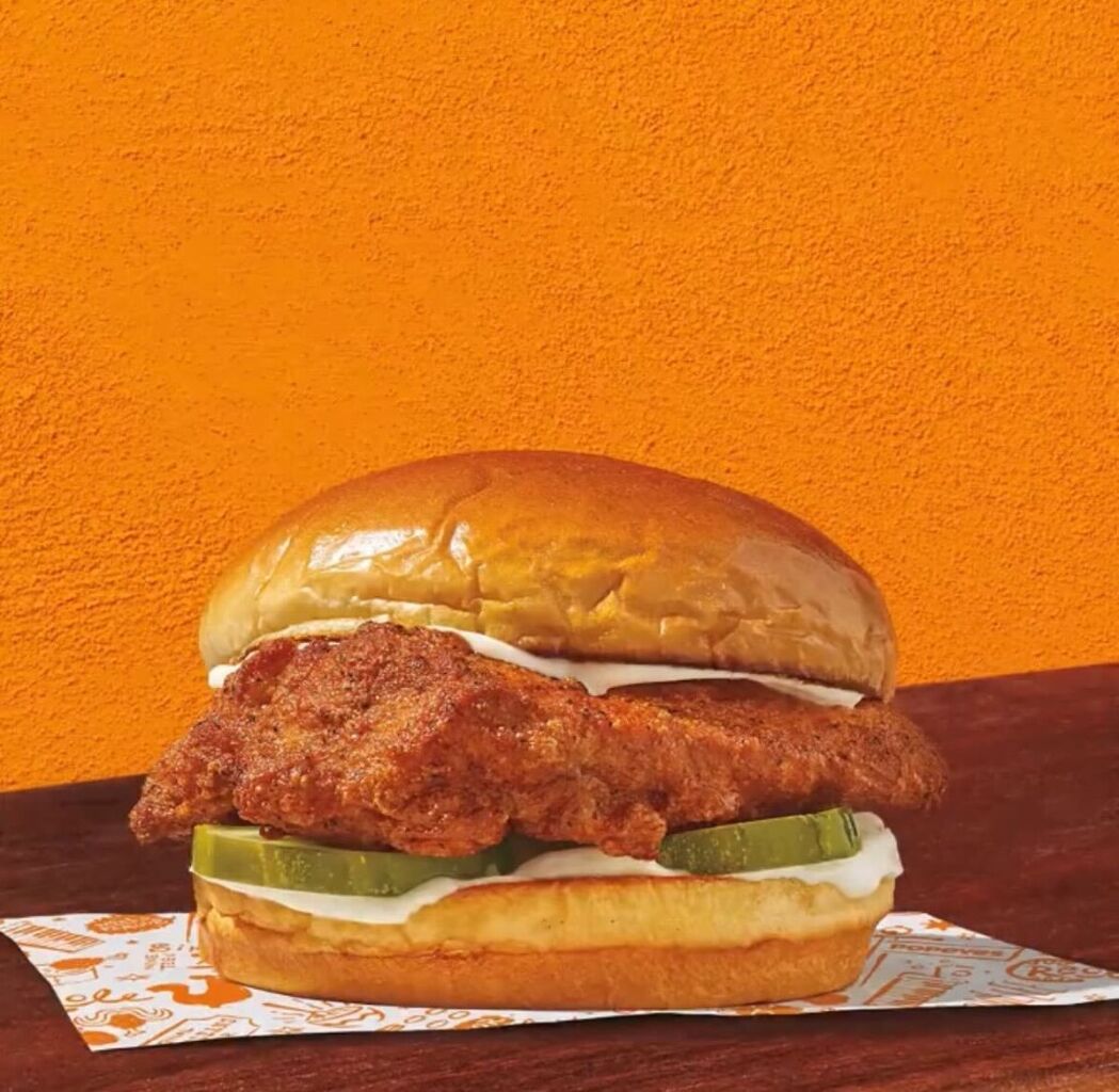 How Popeyes is trying to restart the chicken sandwich wars